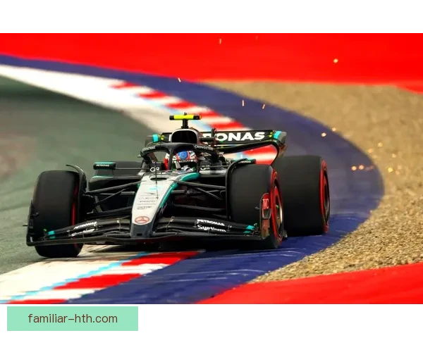F1赛事最新动态：车手表现与车队策略引发热议 2026赛季前瞻分析