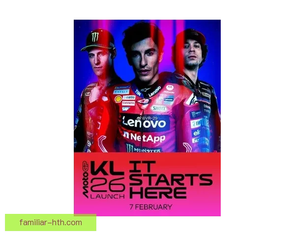 MotoGP新赛季风云再起车手转会与规则调整引爆关注全球热议