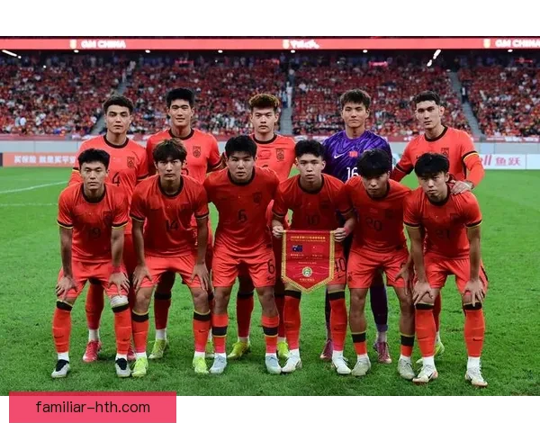 国足逆转取胜晋级亚洲杯八强全场沸腾创历史新篇章球迷热血欢呼夜