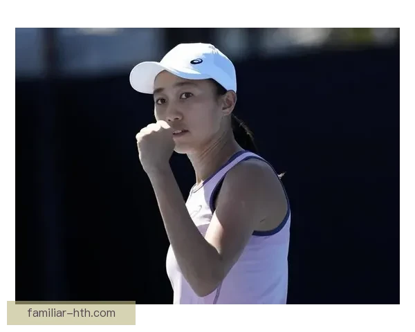 新赛季网坛风云再起中国新星冲击大满贯舞台吸引全球目光热度攀升 新赛季网坛风云再起中国新星冲击大满贯舞台吸引全球目光热度攀升