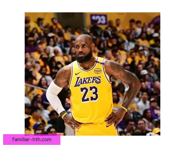 詹姆斯关键时刻爆发湖人逆转取胜冲击西部前四再添筹码强势宣告回归