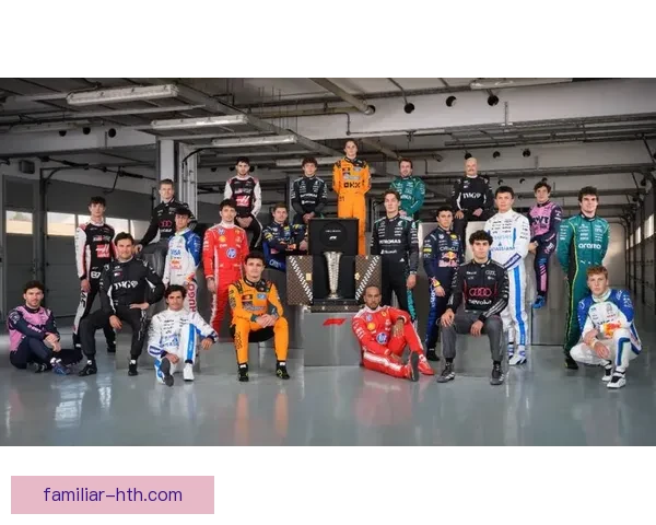 F1赛季新变革：车队技术革新与车手争夺战引爆全球关注