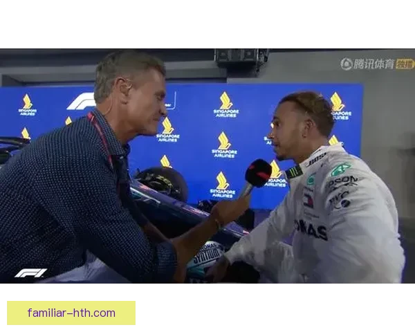 F1赛季激战再升级 路易斯·汉密尔顿与维特尔争夺年度冠军积分榜领先地位 F1赛季激战再升级 路易斯·汉密尔顿与维特尔争夺年度冠军积分榜领先地位