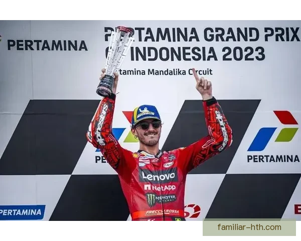 MotoGP新赛季焦点：卫冕冠军挑战激烈 新星崭露头角