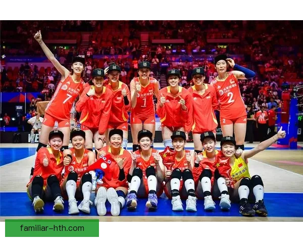 中国女排在世界锦标赛夺冠展现绝对实力引发全球热议 中国女排在世界锦标赛夺冠展现绝对实力引发全球热议