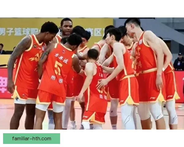 中国篮球联赛季后赛激烈对决引发球迷热烈讨论与期待