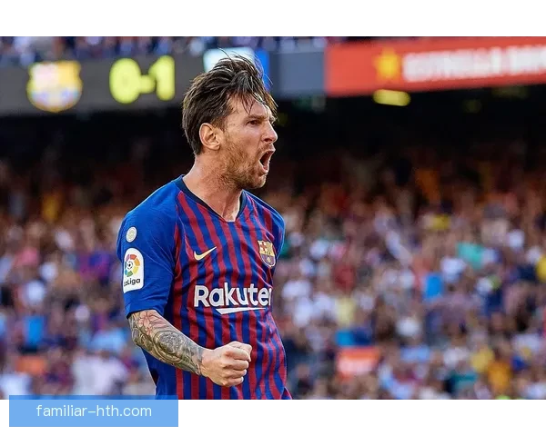 梅西重返巴萨引爆全球热议球迷期待新赛季辉煌表现