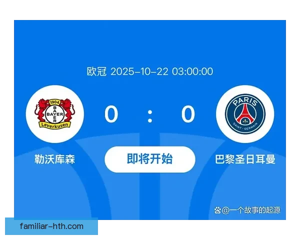 欧冠焦点战豪门对决引爆新赛季争冠格局变局观察球星表现与战术革新