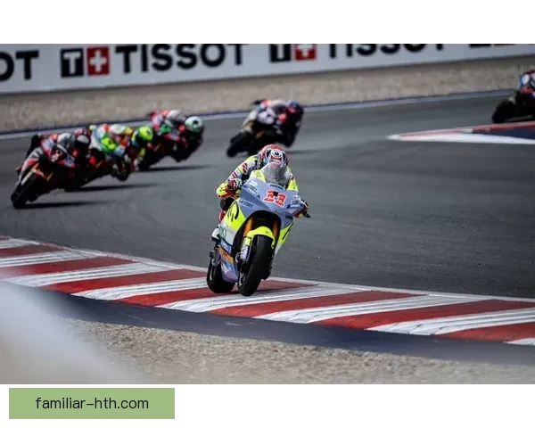 法拉利车手惊险超越夺冠引发MotoGP赛季新格局讨论