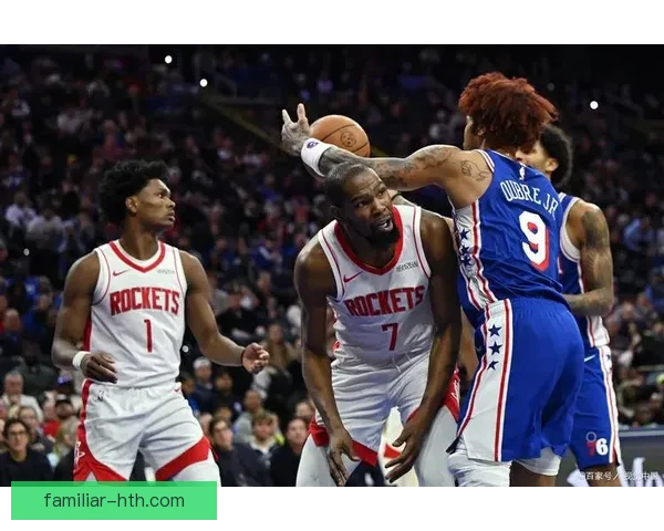 火箭年轻阵容持续进化关键战表现引热议冲击季后赛前景逐渐明朗