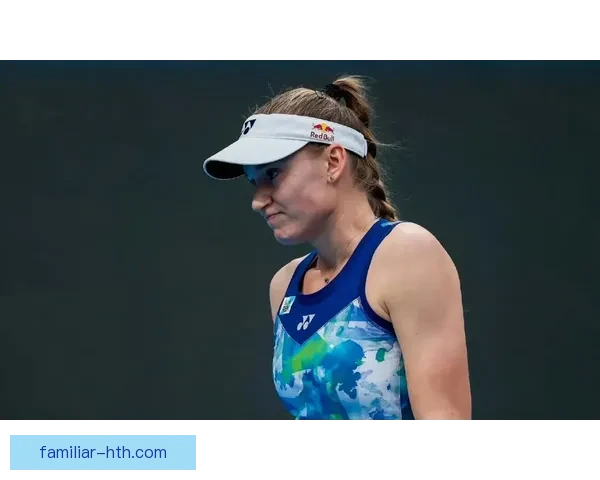 网球赛场激战正酣新星崭露头角引发球迷热议