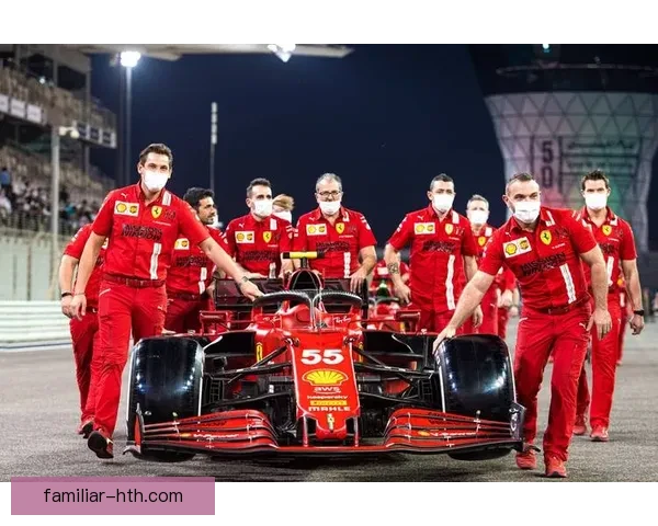 F1车队角逐加剧 新赛季技术革新引领竞速革命