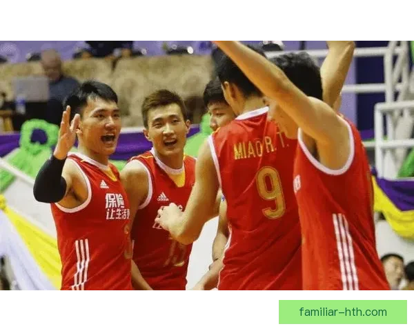 中国男篮再创辉煌 逆袭澳大利亚挺进亚洲杯决赛