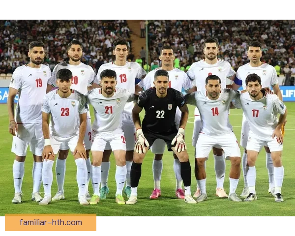 伊朗世界杯惊喜之旅与球队逆境突围全解析