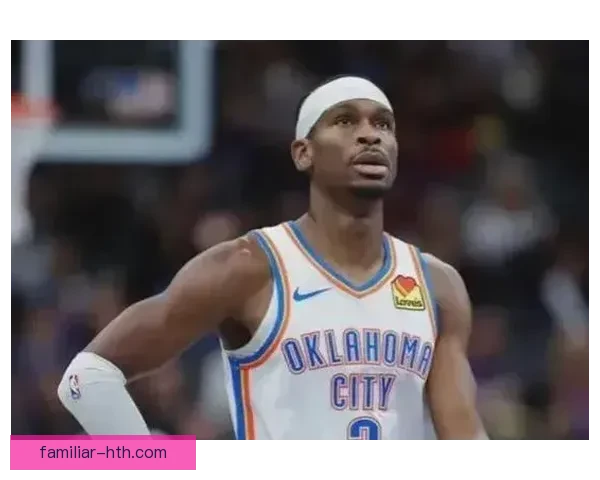 亚历山大中距离出色表现引领雷霆多点进攻体系解析